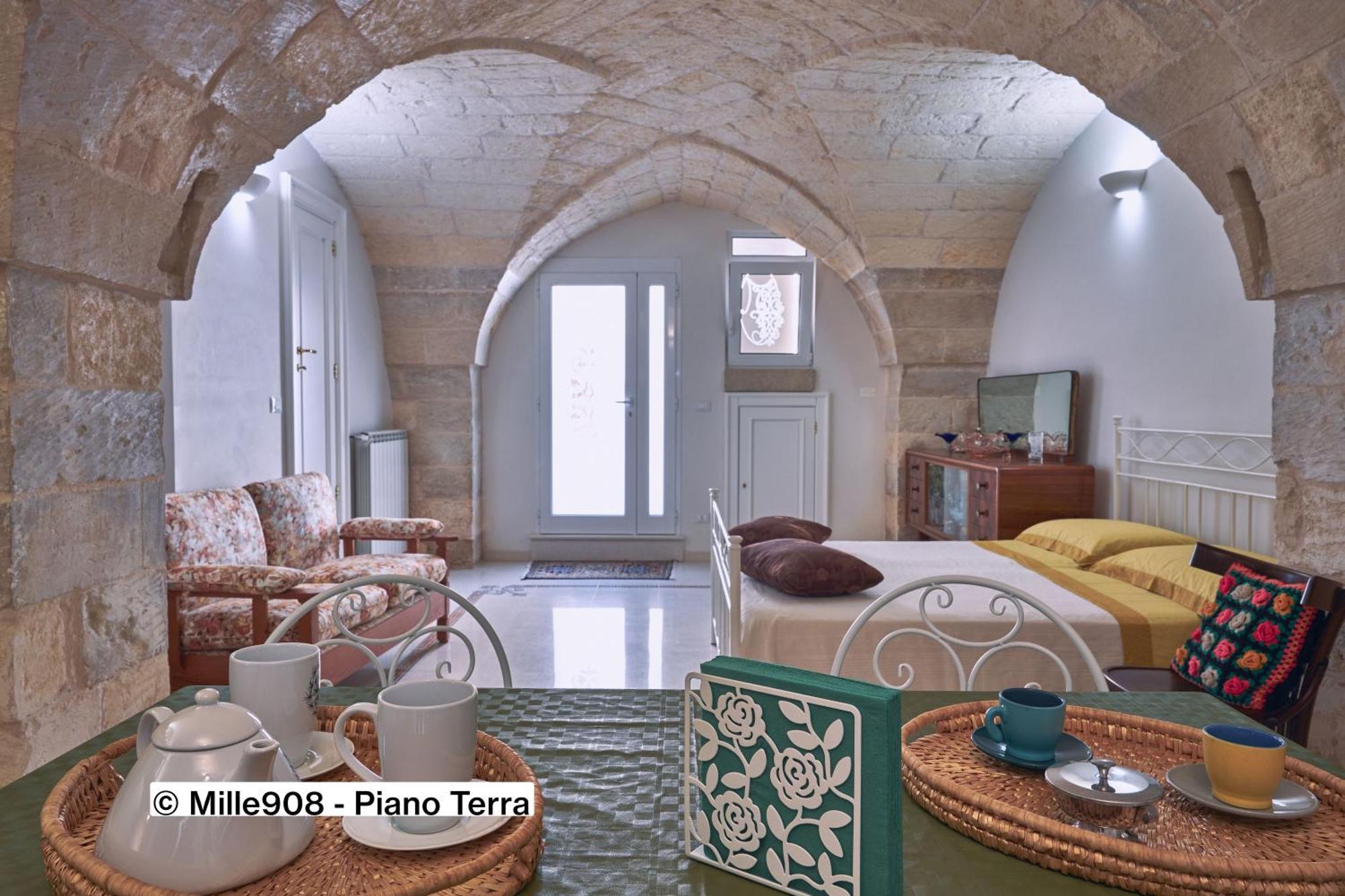 Mille908 Casa Vacanze Muro Leccese Bagian luar foto